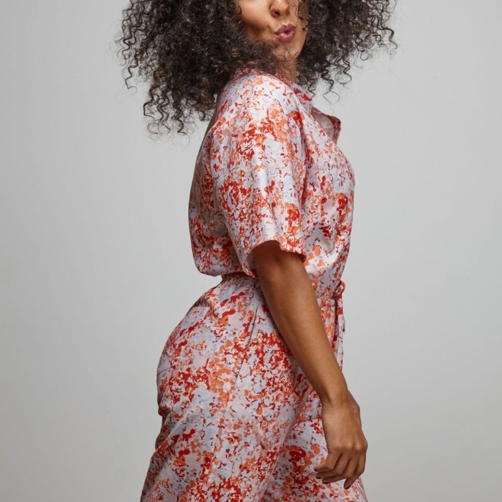 The Kit. Boxy Jumpsuit